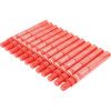 N50, Permanent Marker Pen, Red, Medium, Bullet, Non-Retractable, 12 Pack thumbnail-1