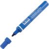 N50, Permanent Marker Pen, Blue, Medium, Bullet, Non-Retractable, 1 Pack thumbnail-0