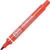 N50, Permanent Marker Pen, Red, Medium, Bullet, Non-Retractable, 1 Pack thumbnail-0