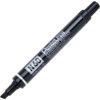 N60, Permanent Marker Pen, Black, Broad, Chisel, Non-Retractable, 1 Pack thumbnail-0