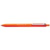 iZee BX470 Series, Ballpoint Pen, Orange, Broad Tip Size, 0.5mm Line Width, Pack of 12 thumbnail-0