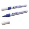 Whiteboard Marker, Blue, Medium, Chisel, Non-Retractable, 1 Pack thumbnail-0