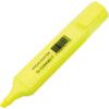 Highlighter Pen, Yellow, 2.5mm Line Width,  Pack of 10 thumbnail-0