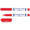 Whiteboard Marker, Assorted, Medium, Bullet, 36 Pack thumbnail-1