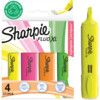 Fluo XL, Highlighter Pen, Assorted Colours,  Pack of 4 thumbnail-0