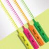 Fluo XL, Highlighter Pen, Assorted Colours,  Pack of 4 thumbnail-3