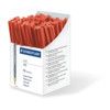 430, Ballpoint Pen, Red, Non-Retractable, Medium, 1mm Line Width, Non-Refillable, 50 Pack thumbnail-0