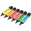 Boss , Highlighter , Assorted , 2.0 - 5.0mm , Chisel , 6 Pack thumbnail-0