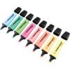 Boss, Highlighter, Assorted, 2.0-5.0mm, Chisel Tip, 8 Pack thumbnail-0