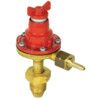 No.1465 Variable Bijou regulator for propane - 0-2 Bar (0-30psi) thumbnail-0