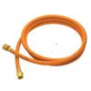 3/8"BSP LH Fixed Propane 2 Metre Hose to EN 559 / ISO 3821 - 717321 thumbnail-0