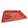 MAT SOLDERING WORK REPAIR SILICONE HEAT AND ANTISLIP RESISTANT M thumbnail-3