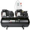 05251 - Airmate B3800/270 Tandem Air Compressor - 230V (32A) thumbnail-0