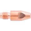 Mig Welding Tip, Heavy Duty-Cu Cr Zr, for use with wire size 1.2mm thumbnail-0