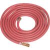 6mm x 10m Acetylene Hose 3/8" - 3/8" BSP thumbnail-0