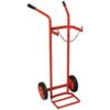 040743 Single Oxygen/Acetylene Gas Cylinder Trolley thumbnail-0