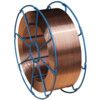 Welding Wire, Mild Steel, Wire Diameter 0.6mm, Reel 5kg thumbnail-1