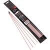 2691 1.60mm MMA General Purpose, All Position Rutile Coated Welding Electrodes 6013 - Display Pack of 10 thumbnail-0