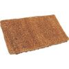 No.3 80 X 50 Coir Fibre Door Mat thumbnail-0