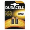 75072670 MN21 DURACELL CAR ALARM BATTERY 12V (PK-2) thumbnail-0