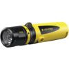 Handheld Torch, LED, Rechargeable, 40 to 220lm, 65 to 140m Beam Distance, IP66, ATEX Zone 1 and 21 thumbnail-1