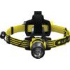 Head Torch, LED, Non-Rechargeable, 50 to 180lm, 65 to 120m Beam Distance, IP66, ATEX Zone 0 and 20 thumbnail-0