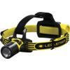 Head Torch, LED, Non-Rechargeable, 50 to 180lm, 65 to 120m Beam Distance, IP66, ATEX Zone 0 and 20 thumbnail-1