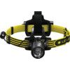 Head Torch, LED, Rechargeable, 50 to 300lm, 70m Beam Distance, IP68, ATEX Zone 2 and 22 thumbnail-0