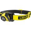 Head Torch, LED, Rechargeable, 20 to 180lm, 40 to 120m Beam Distance, IPX6 thumbnail-0