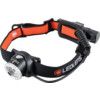 Head Torch, LED, Rechargeable, 600lm, 150m Beam Distance, IPX4 thumbnail-0