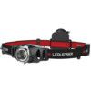 Head Torch, LED, Non-Rechargeable, 120lm, 100m Beam Distance, IPX4 thumbnail-0