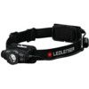 H5R Head Torch, LED, Rechargeable, 500lm, 300m, IP67 thumbnail-0