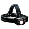 700 LUMENS SPOT TO FLOOD BEAM RECHARGEABLE HEAD TORCH thumbnail-0