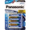 Evolta AA Alkaline Batteries, Pack of 4 thumbnail-2