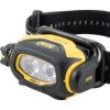 Head Torch, LED, Non-Rechargeable, 100lm, 90m Beam Distance, IP67, ATEX Zone 2 and 22 thumbnail-2