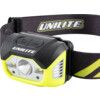 Head Torch, LED, Rechargeable, 475lm, 100m Beam Distance, IPX5 thumbnail-2