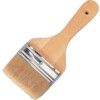 4in., Block, Natural Bristle, Angle Brush thumbnail-0