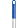 Mop Handle, Aluminium Threaded, Blue thumbnail-1