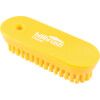 Yellow Type 66 Nylon Nail Brush thumbnail-0