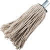 Socket Mop, Yarn, White, 142g Head thumbnail-0