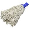 Socket Mop, Yarn, Blue, 200g Head thumbnail-0