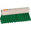 PY24-GREEN 10" GREEN NYLON BROOM COMPLETE thumbnail-0