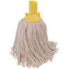 No.14 Socket Mop Head Yellow thumbnail-0