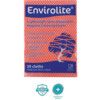 ENVIROLITE FOLDED CLOTH MEDIUM RED (PK-50) thumbnail-0