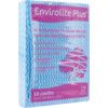 Envirolite Plus Anti-Bacteria Folded Cleaning Cloth, Large, Blue, Pack of 50 thumbnail-0