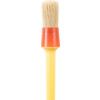 9/32in., Round, Natural Bristle, Sash Brush, Handle Plastic thumbnail-2