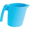 1 LITRE POURING JUG - BLUE thumbnail-1