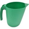 2 LITRE POURING JUG - GREEN thumbnail-0