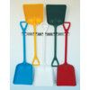 LARGE BLADE ONE-PIECE SHOVEL - BLUE thumbnail-0