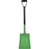 Anti-Spark Shovel, 966mm Overall Length, D-Grip Handle, Polypropylene Blade thumbnail-0